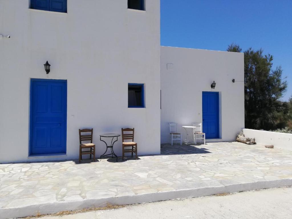אדאמאס Papikinou Studios מראה חיצוני תמונה